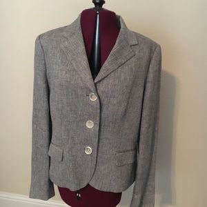 Ralph Lauren navy blazer